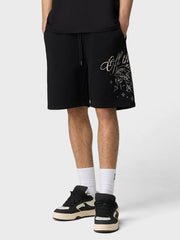 Off The Pitch Guardian Shorts | Black