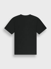 Off The Pitch Guardian T-Shirt | Black