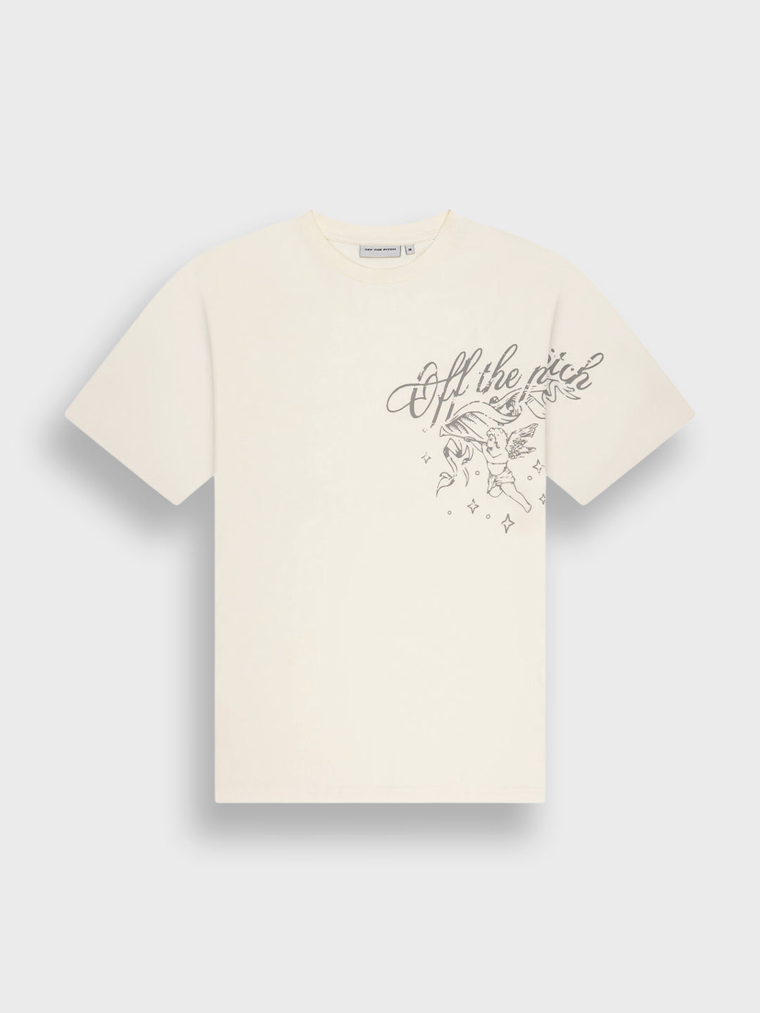 Off The Pitch Guardian T-Shirt | Off-White