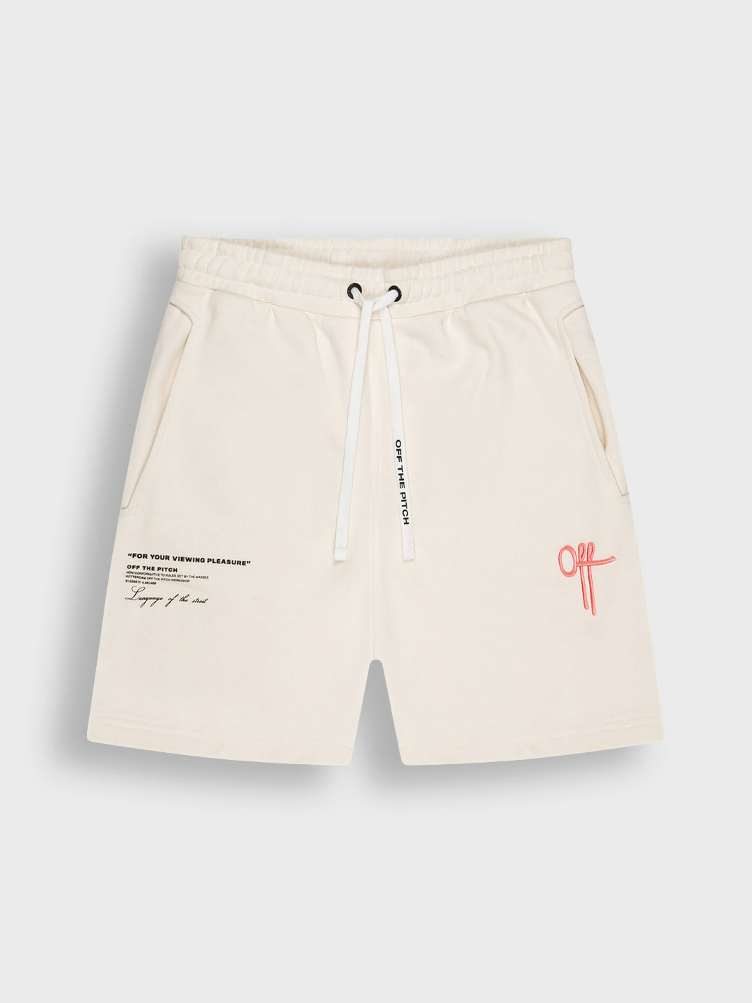 Off The Pitch Neo Shorts | Off-White