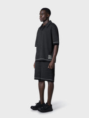 Off The Pitch Pitcher Shorts | Black