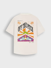 Off The Pitch Season T-Shirt | Off-White