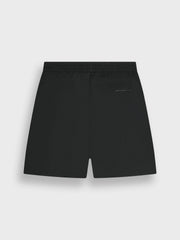 Off The Pitch Utility Smart Shorts | Black