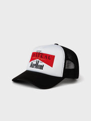 Pica Pica Marmont Cap | Black