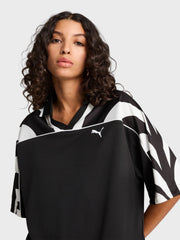Puma Future Archive Football Jersey | Black