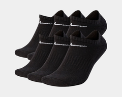 Everyday Cushioned Training No-Show Socks (6-Pack)