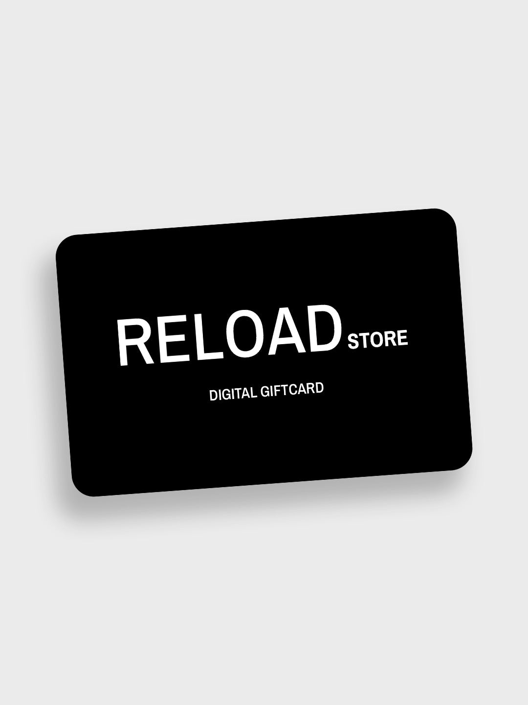 Reloadstore Giftcard