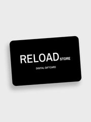 Reloadstore Giftcard