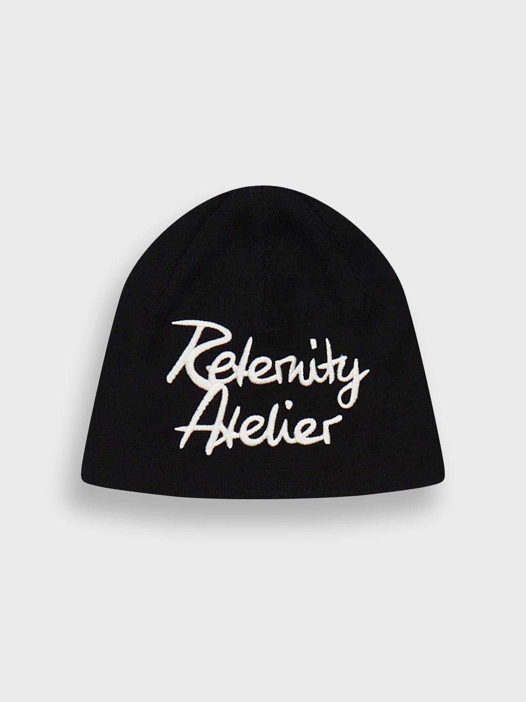 Reternity Atelier Beanie | Black