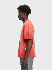 Reternity Atelier Emblem T-Shirt | Bleached Red