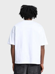 Reternity Atelier Emblem T-Shirt | White