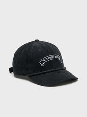 Reternity Band Of Process Cap | Black