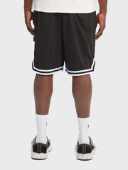 Reternity Creative Dept Mesh Shorts | Black