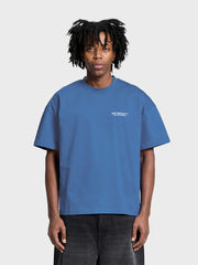 Reternity Creative Dept T-Shirt | Blue