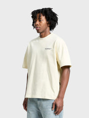 Reternity Creative Dept T-Shirt | Cream