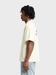 Reternity Creative Dept T-Shirt | Cream