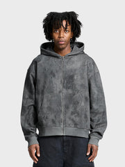 Reternity Déliria Zip Hoodie | Black