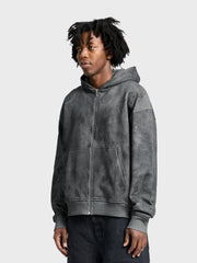 Reternity Déliria Zip Hoodie | Black