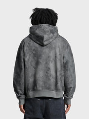 Reternity Déliria Zip Hoodie | Black