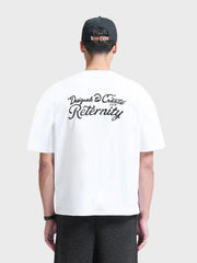 Reternity Designed To Create T-Shirt | White