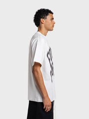 Rheborn Forever Or Never T-Shirt | White
