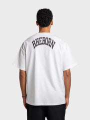 Rheborn Forever Or Never T-Shirt | White