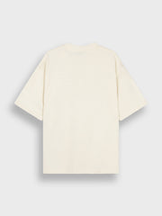 Rivero Daydreams Distressed T-Shirt | Off-White