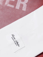 Rivero Fade Artifact Double Layered Longsleeve | Red