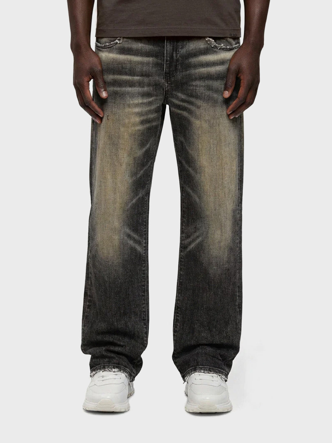 Rivero Oxide Jeans | Black