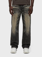 Rivero Oxide Jeans | Black
