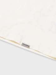 Rivero Puffed Logo T-Shirt | Off-White