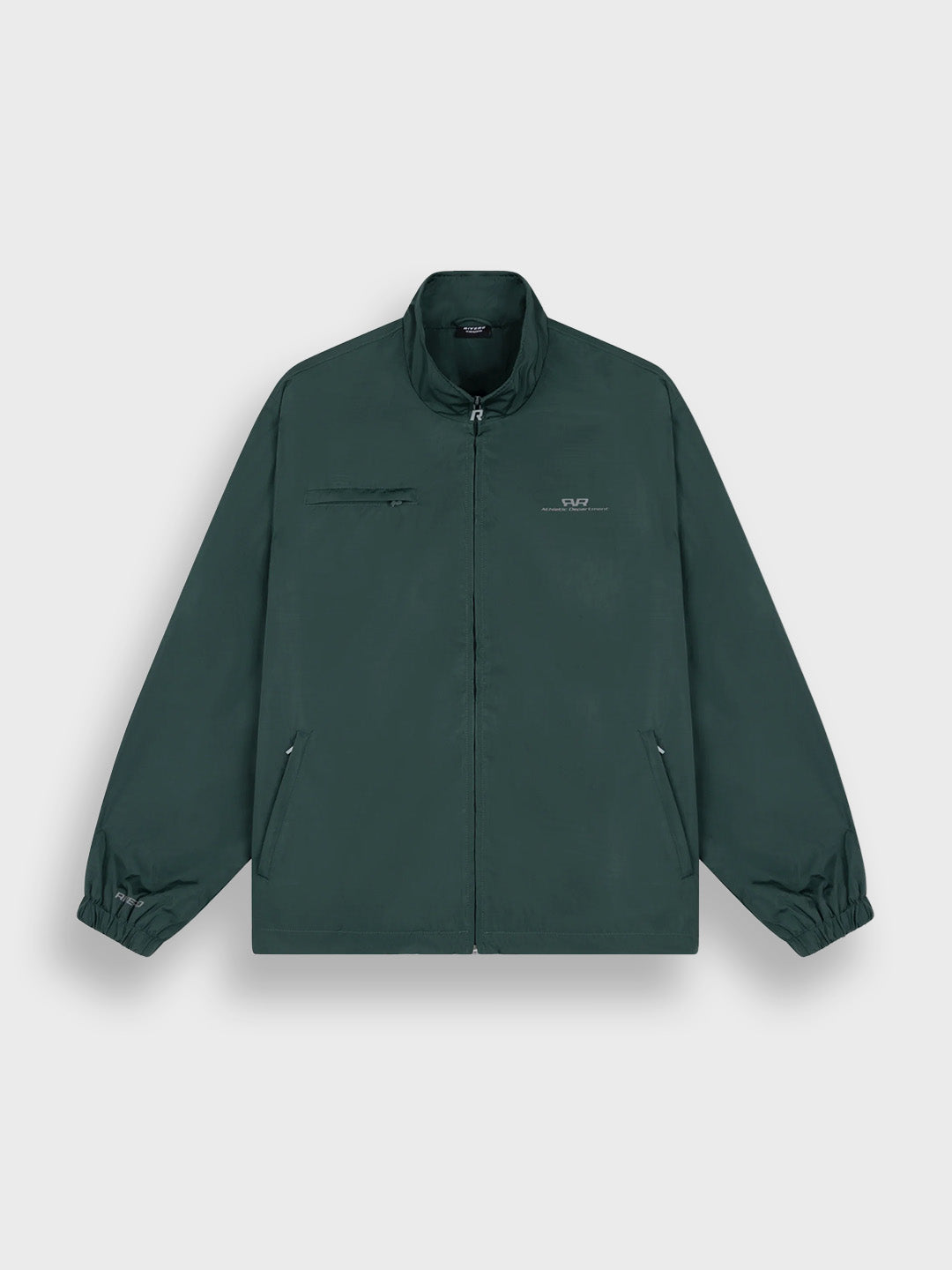 Rivero Unity Track Jacket | Green