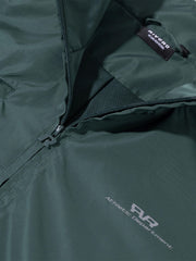 Rivero Unity Track Jacket | Green