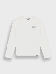 Rivero Urban Longsleeve T-Shirt | White