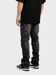 Rivero Worker Jeans | Black