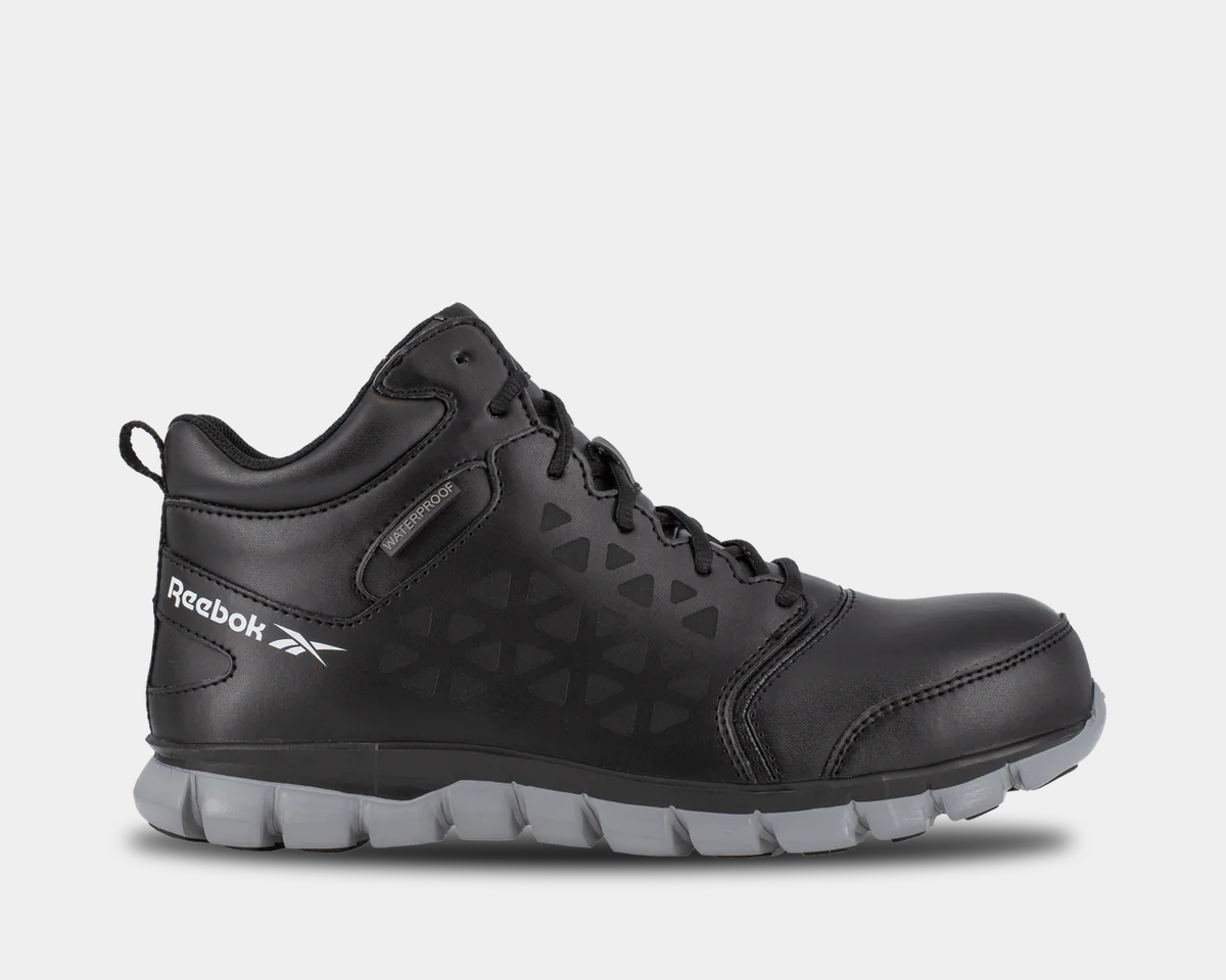 Sublite Cushion Waterproof Composite Toe Boots