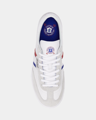 Bedford Suede-Paneled Sneaker