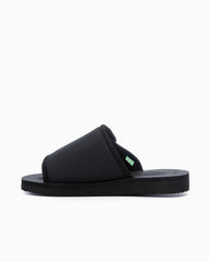 Suicoke Kaw Cab Black