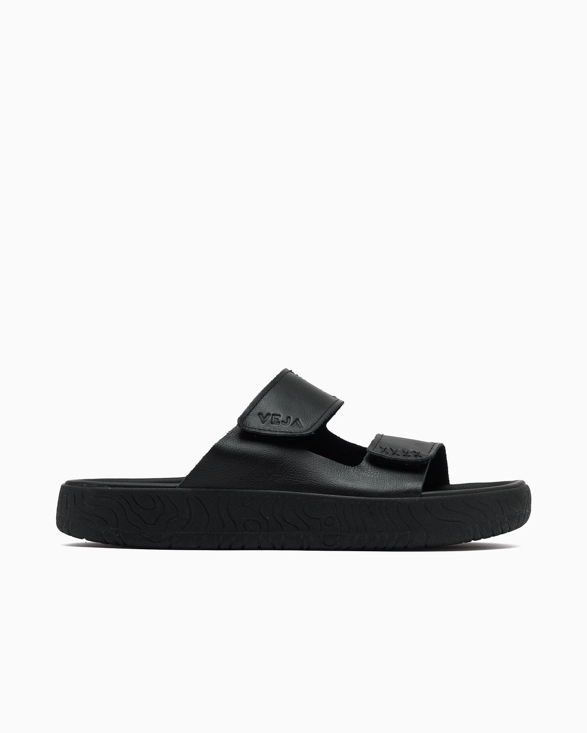 Veja Etna Leather Slide