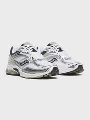 Saucony Progrid Omni 9 Sneakers | White/Sage
