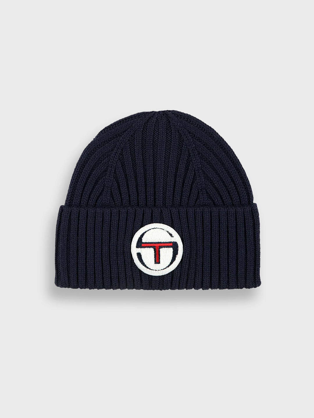 Sergio Tacchini Monk Beanie | Blue