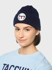 Sergio Tacchini Monk Beanie | Blue