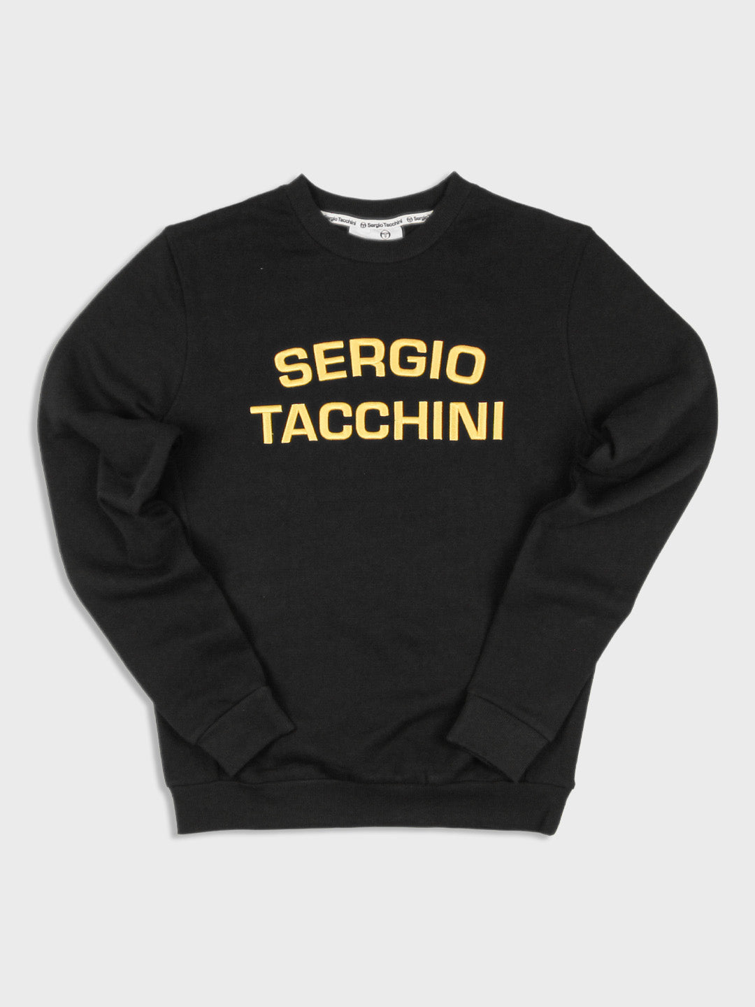 Sergio Tacchini Reinaldo Sweater | Black