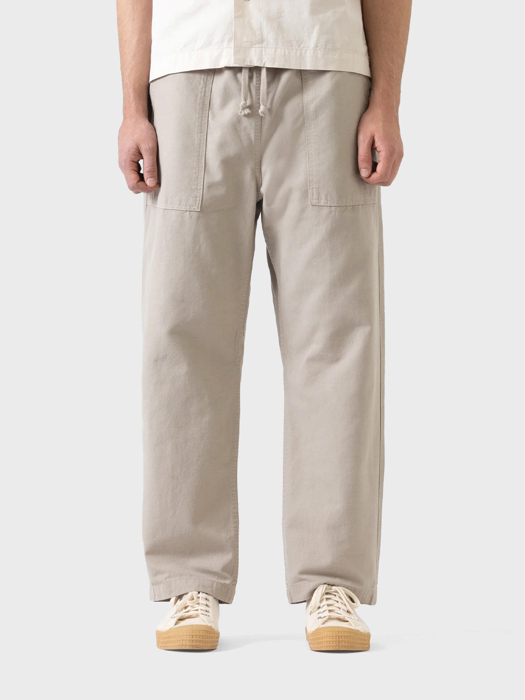 Service Works Classic Chef Pants | Stone