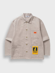 Service Works Classic Chore Shirt | Stone