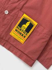 Service Works Easy Chef Shirt | Clay