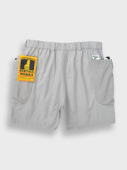 Service Works Gardner Shorts | Silver