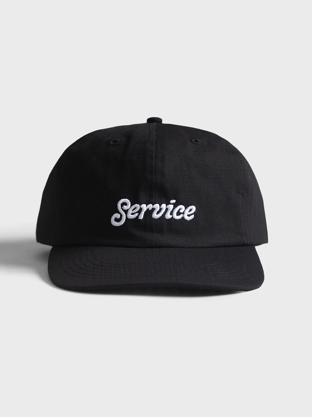 Service Works Ripstop Service Cap | Black