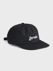 Service Works Ripstop Service Cap | Black