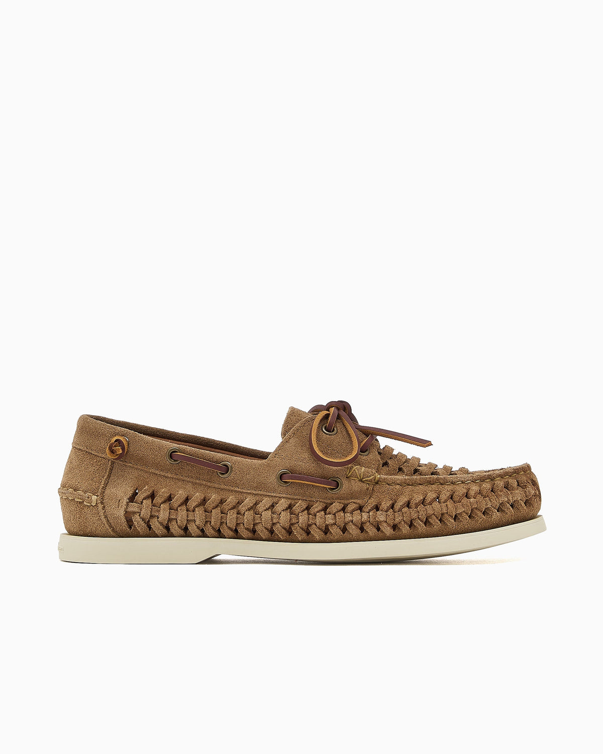 Zapatos Polo Ralph Lauren Merton Suede para hombre